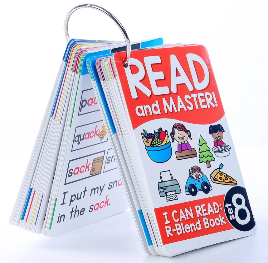 67 Phonics flash Cards - Image 4