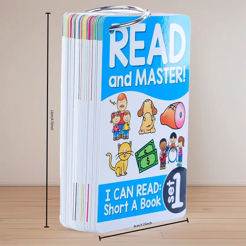 67 Phonics flash Cards - Image 5