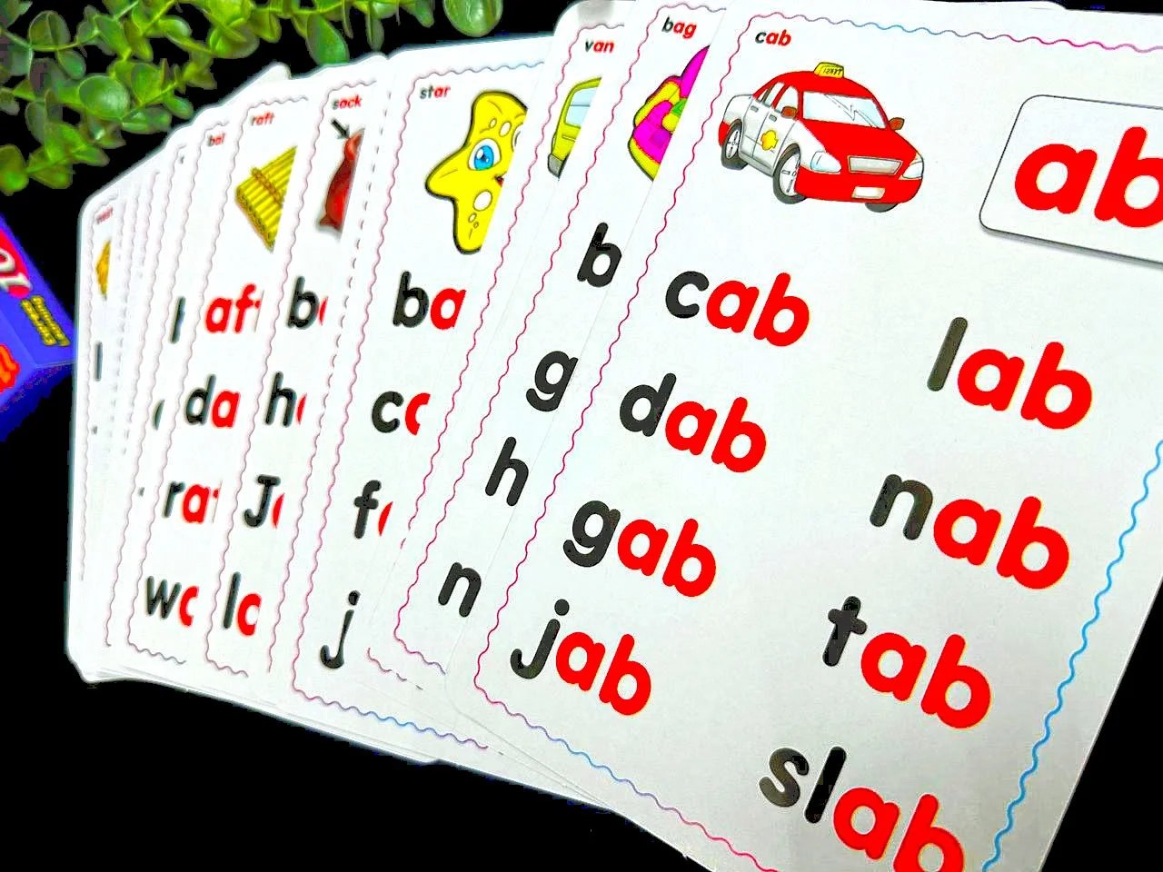 Phonics Flash Cards for Kids - Image 4