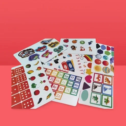 Busy Book Montessori Method - Image 3