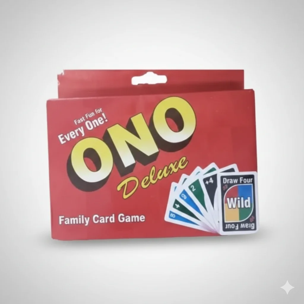 Ono Card Deluxe Regal Edition - Image 3