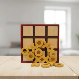 Tic Tac Toe Game Board