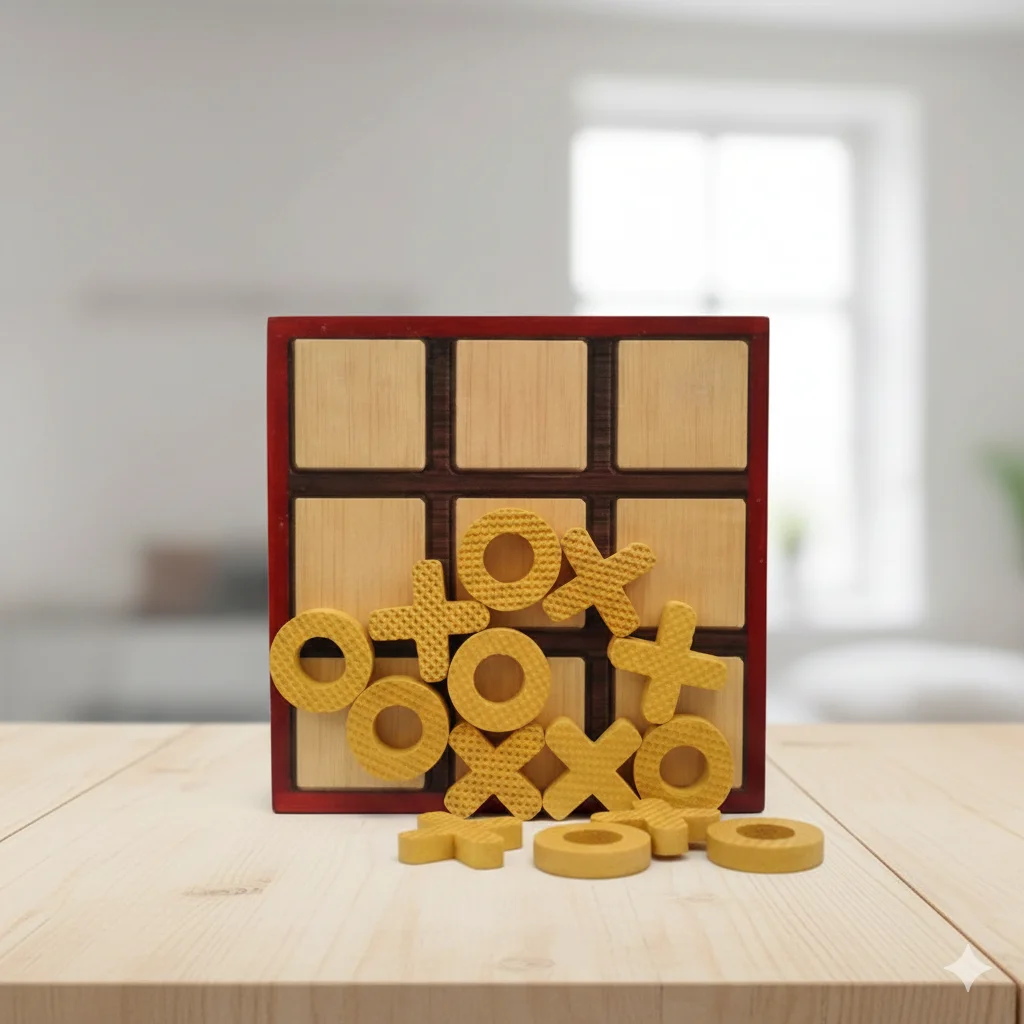 Tic Tac Toe Game Board