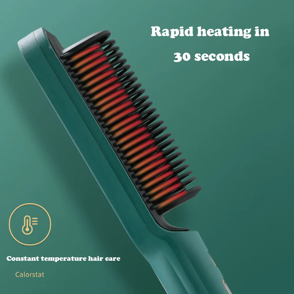 Original Professional Hair Straightener Comb - Image 4