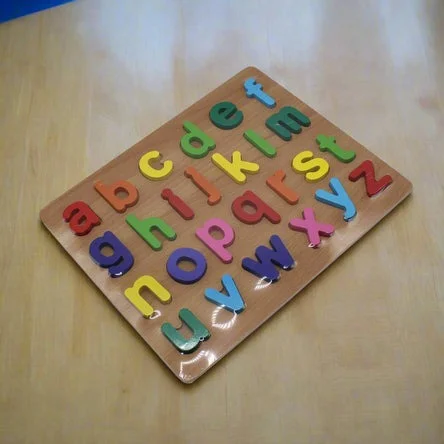 Pack Of 4 Capital English Word , Small English Words , Numbers And Urdu Alphabets - Image 5