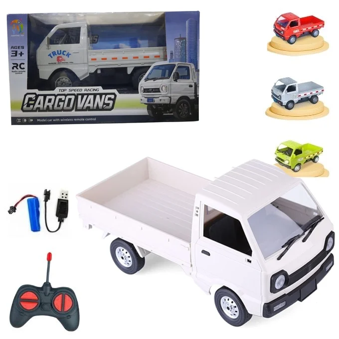 Rc High Speed Rechargeable Suzuki Pickup - Image 2