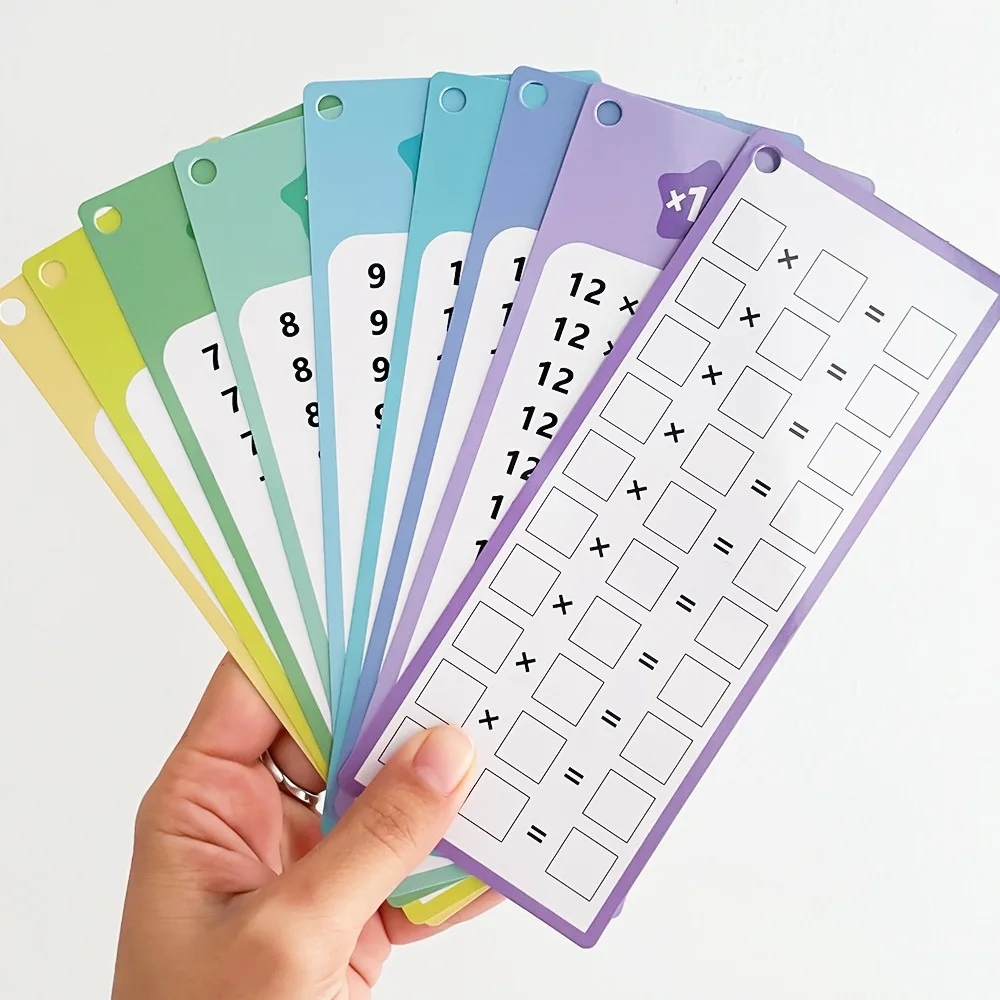 Math Genius Flash Card - Image 2