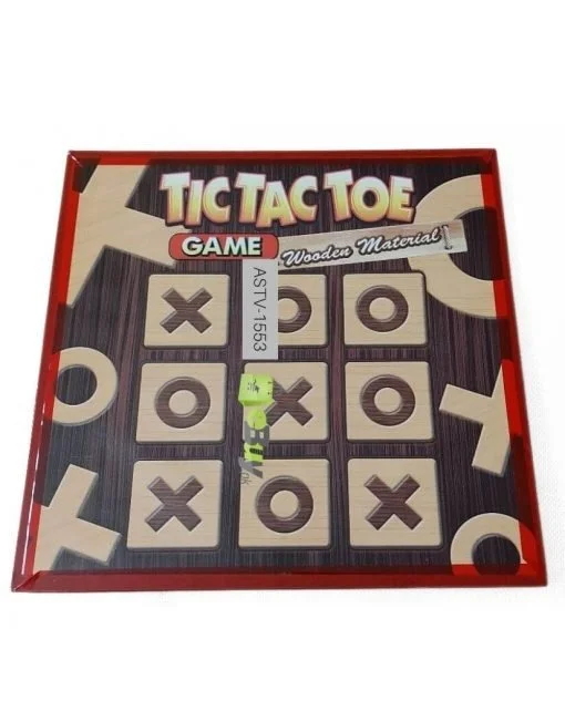 Tic Tac Toe Game Board - Image 2