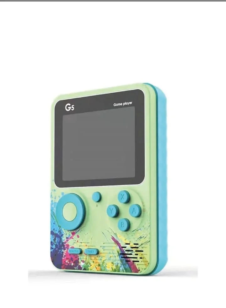 G5 Retro Handheld Game Console | Built-in Classic Games - Image 2