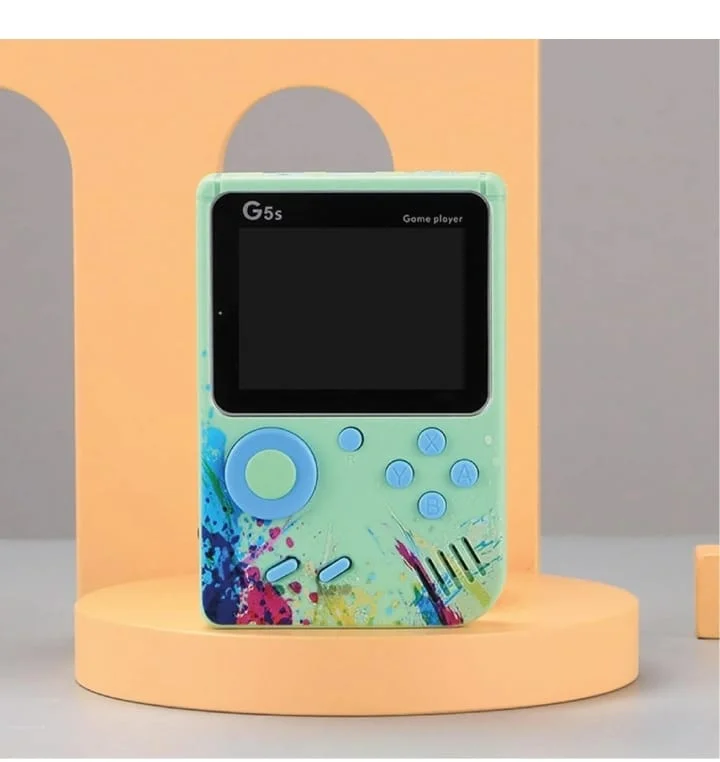 G5 Retro Handheld Game Console | Built-in Classic Games - Image 3