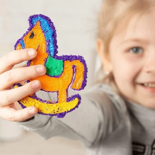 3D Printing Drawing Pen for Kids - Image 3