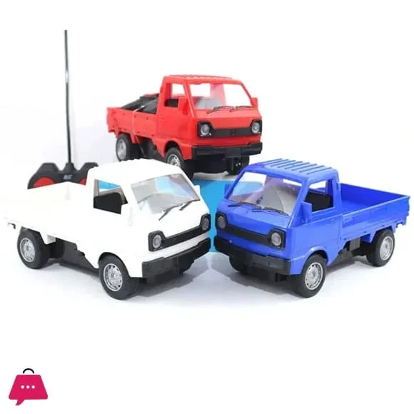 Rc High Speed Rechargeable Suzuki Pickup - Image 3