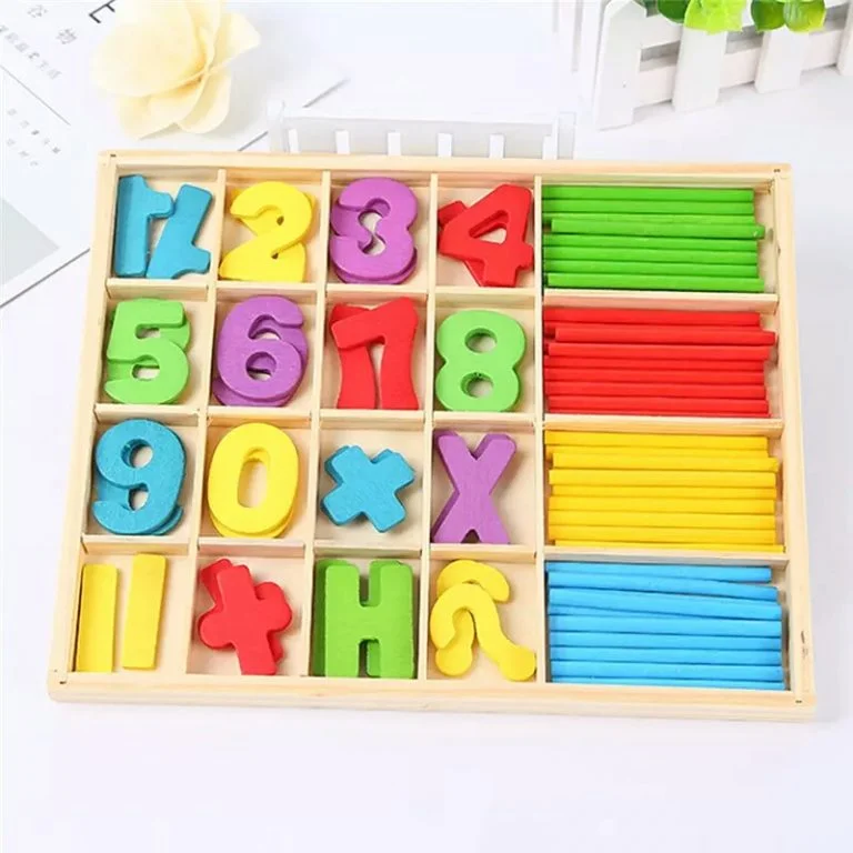 Wooden Fun Roping Game for Kids - Image 4