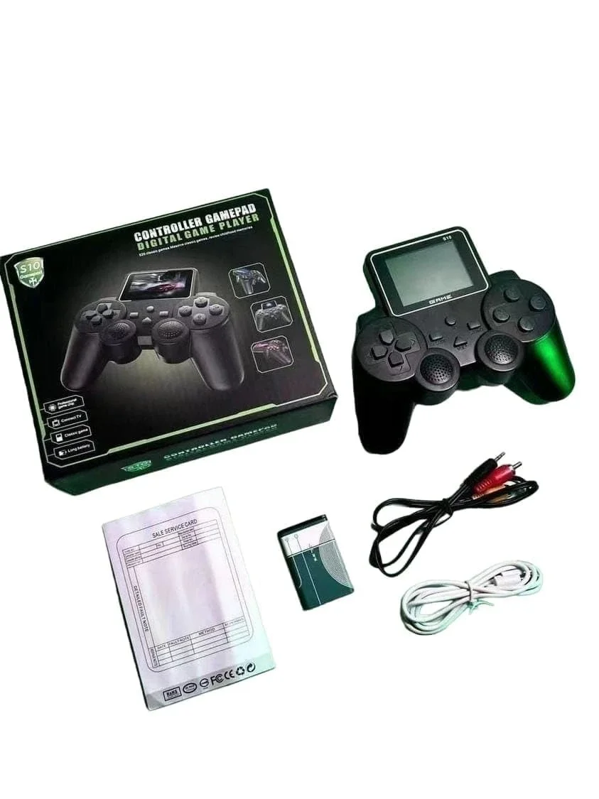 S10 Handheld Digital Game Player - Image 3