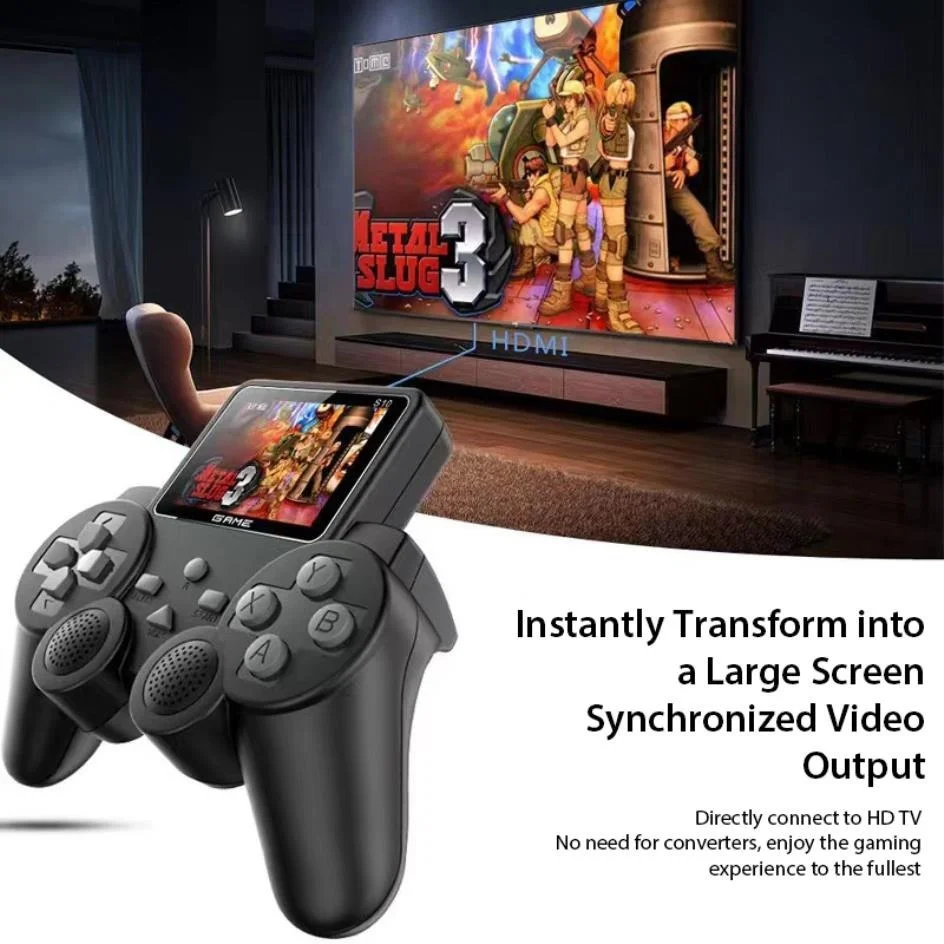 S10 Handheld Digital Game Player - Image 2