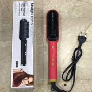 Original Professional Hair Straightener Comb