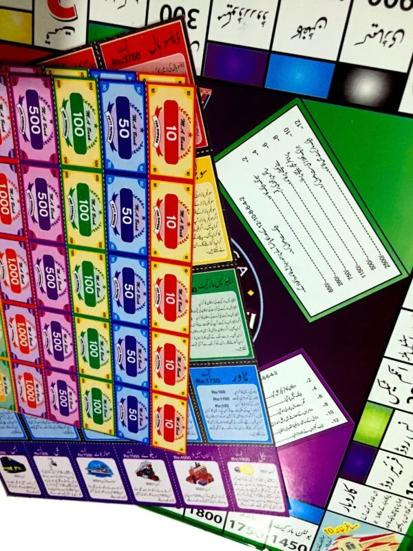 CRORE PATI GAME Board Game Educational Fun Play - Image 3