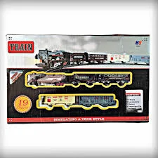 Train Set # 19026C