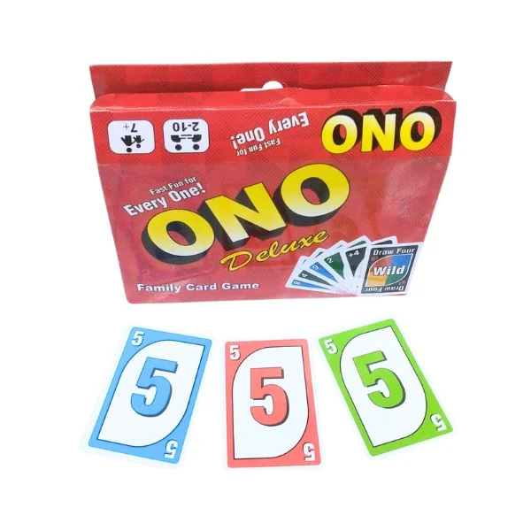 Ono Card Deluxe Regal Edition - Image 2