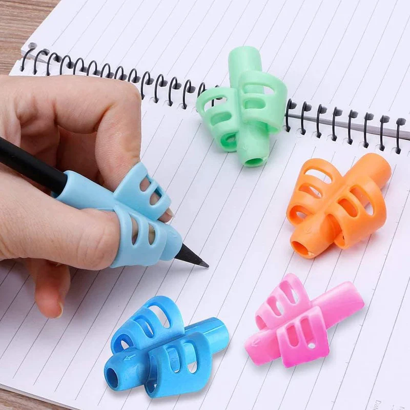Kids Ergonomic Pencil Grippers - Image 3