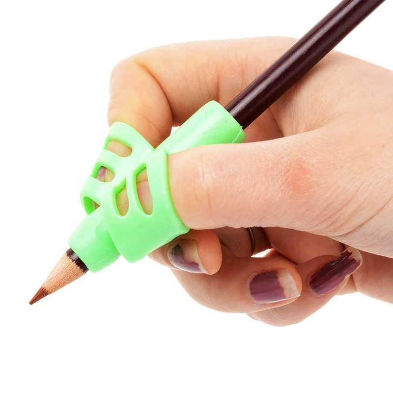 Kids Ergonomic Pencil Grippers - Image 2