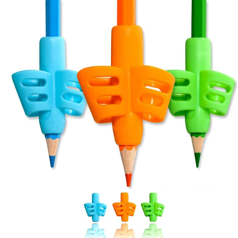 Kids Ergonomic Pencil Grippers - Image 4