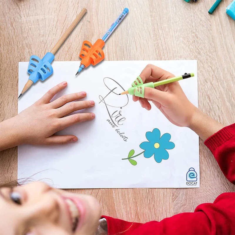 Kids Ergonomic Pencil Grippers - Image 5