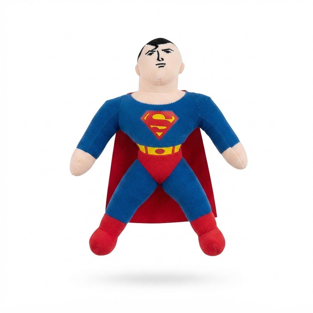 SuperMan Toy