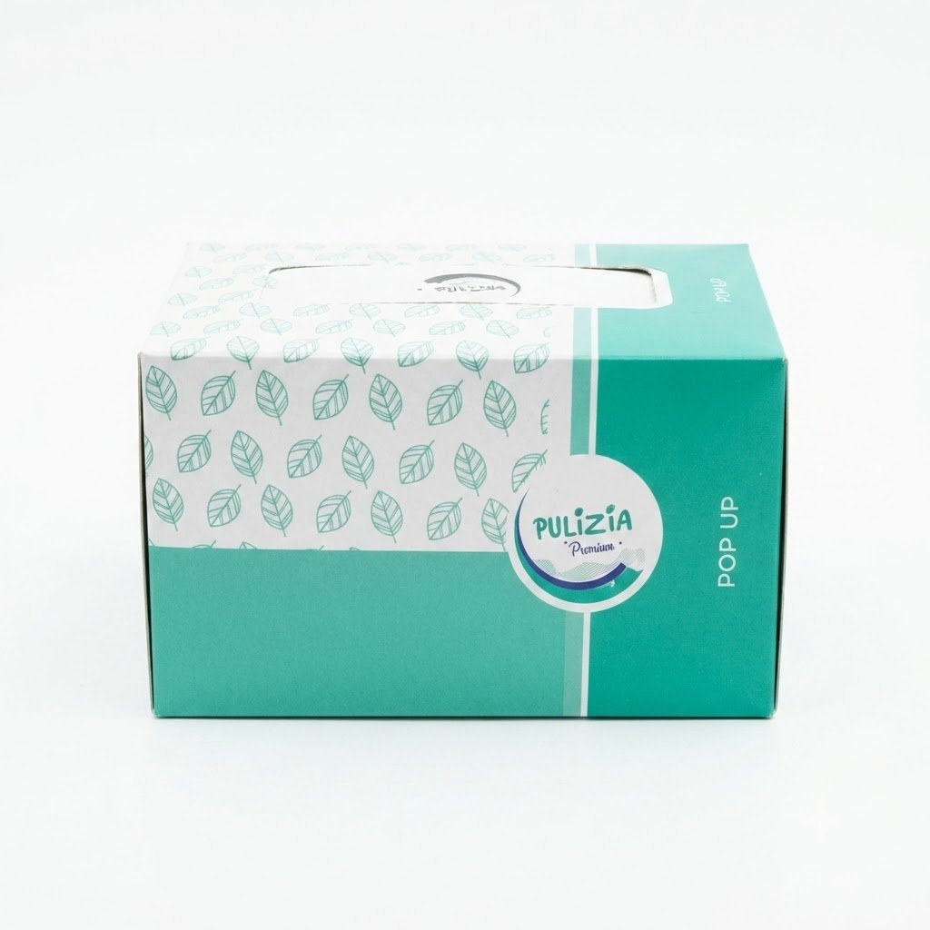 Pulizia Tissue Box