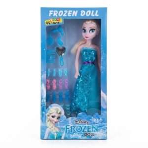 Frozen Doll