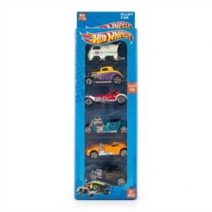 Hot Wheels Toy Car Set