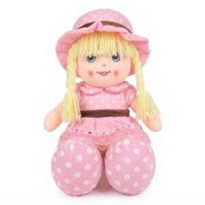 Candy Doll Soft Toy