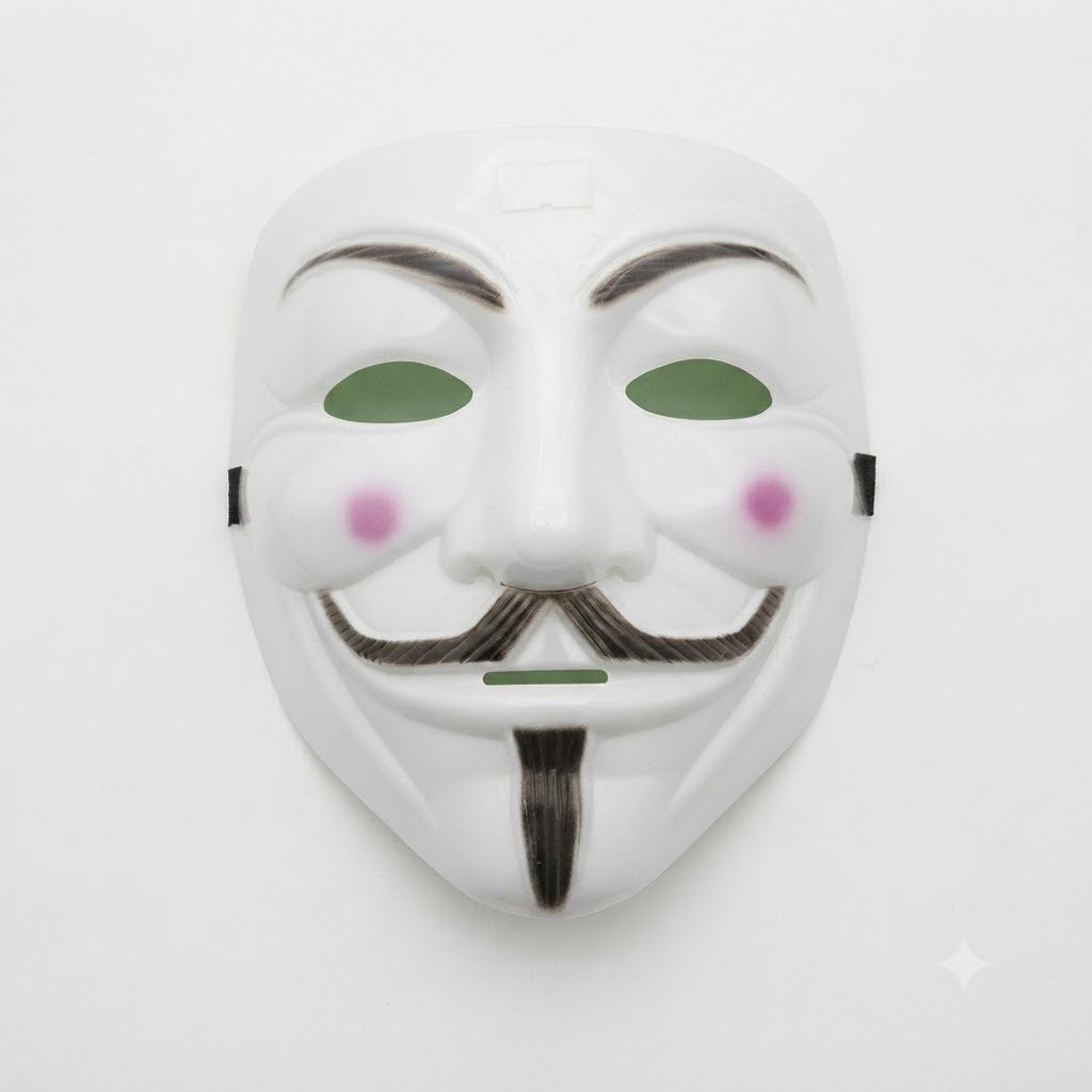 Anonymous Mask