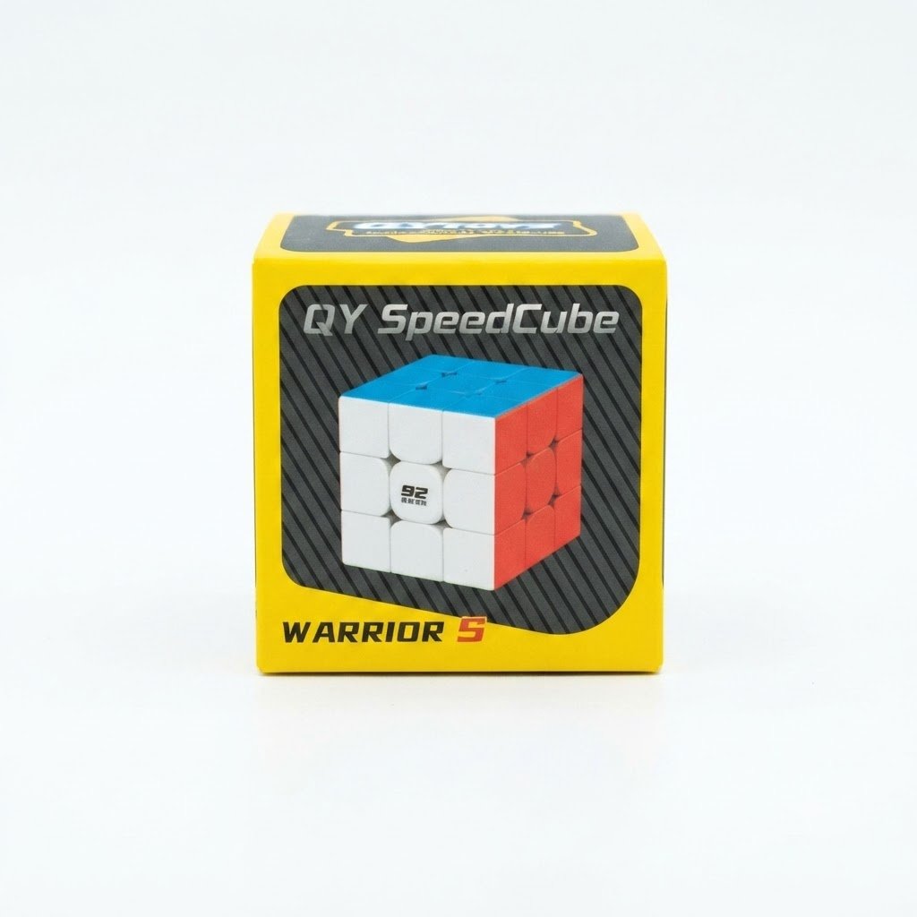 Warrior S 3x3 Speed Cube