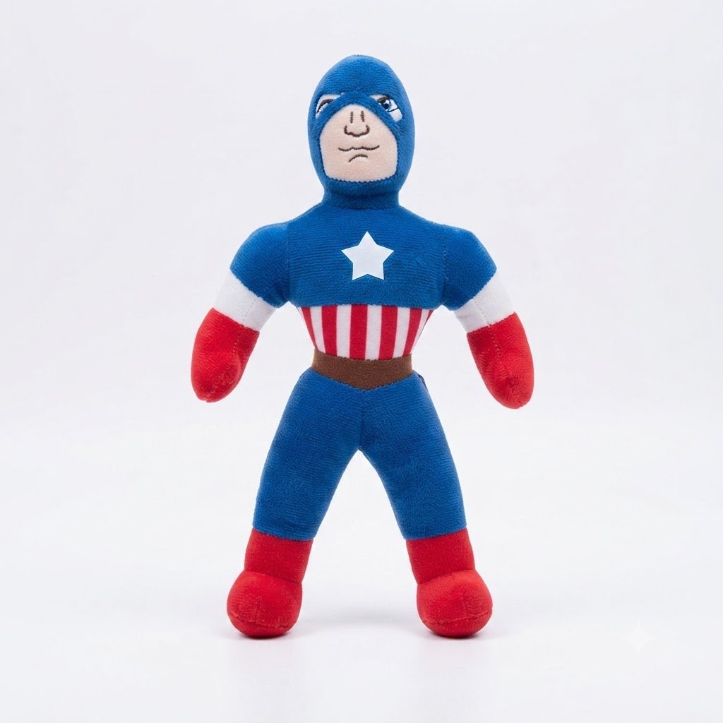 Super Hero Captain America